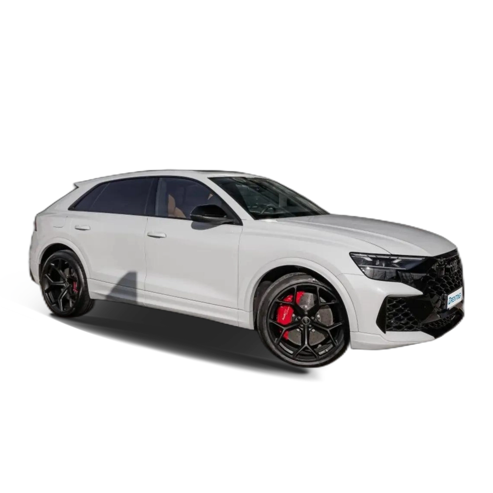 Audi RS Q8 RSQ8 quattro performance tiptronic 471kW Blanco 1