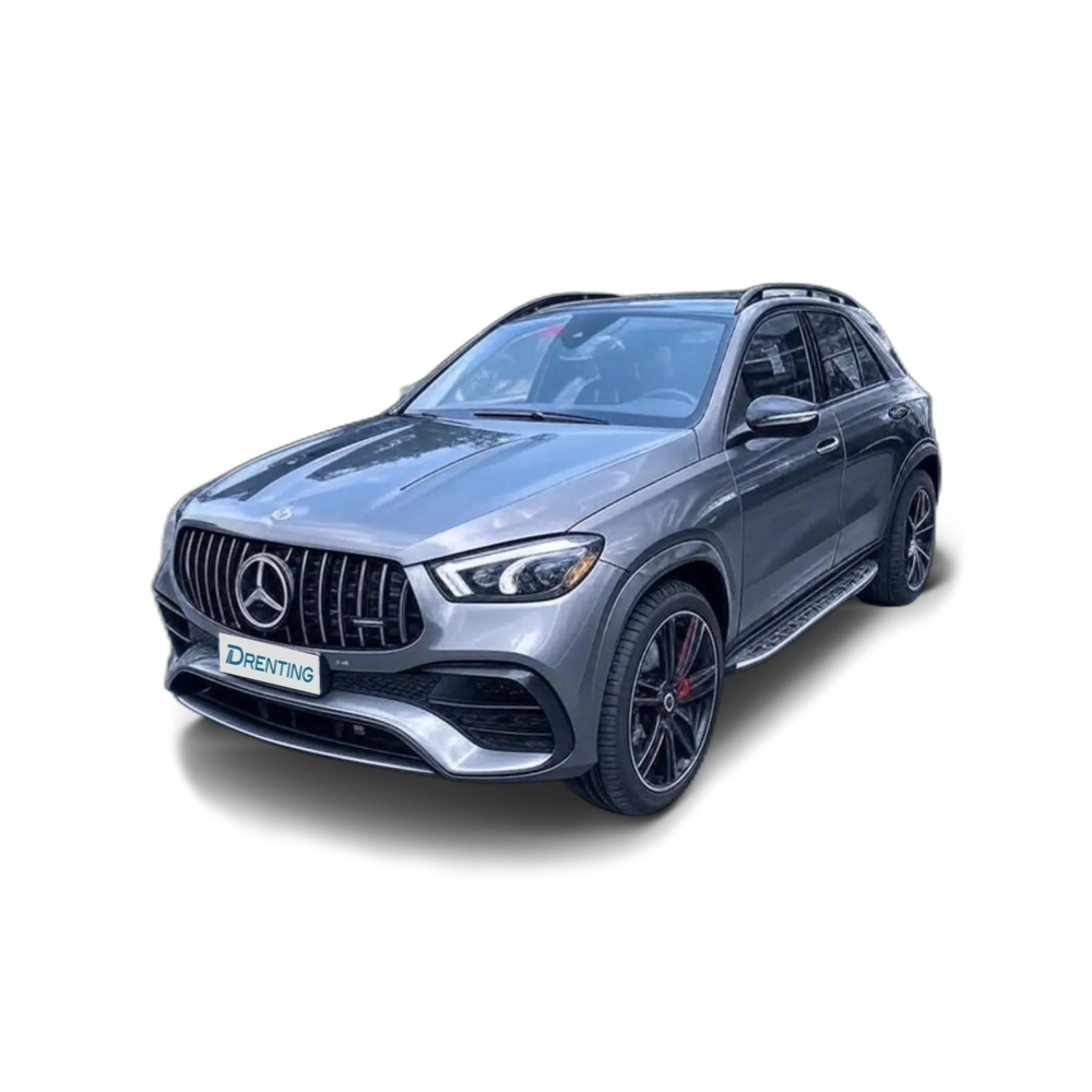 Mercedes-Benz GLE 63 AMG S 4Matic Aut. Azul