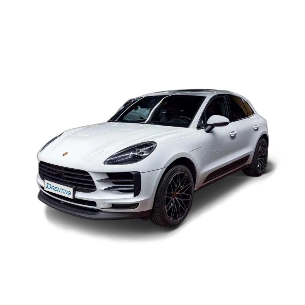 Porsche Macan S Aut. Blanco