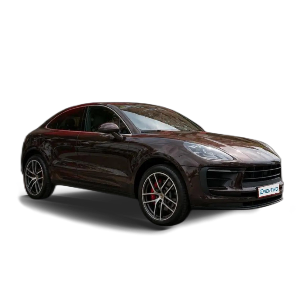 Porsche Macan S Aut. Marrón