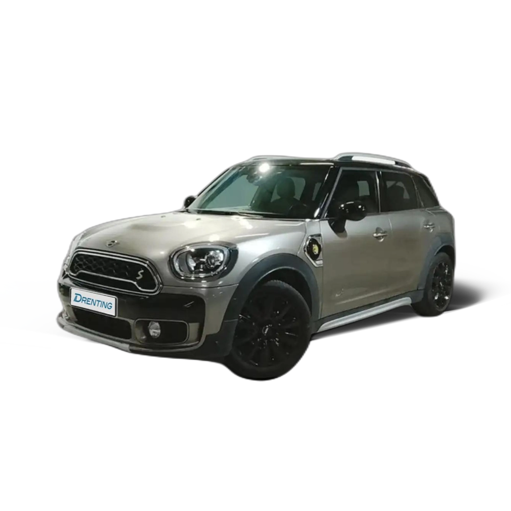 MINI Cooper Countryman S E ALL4 Gris 1
