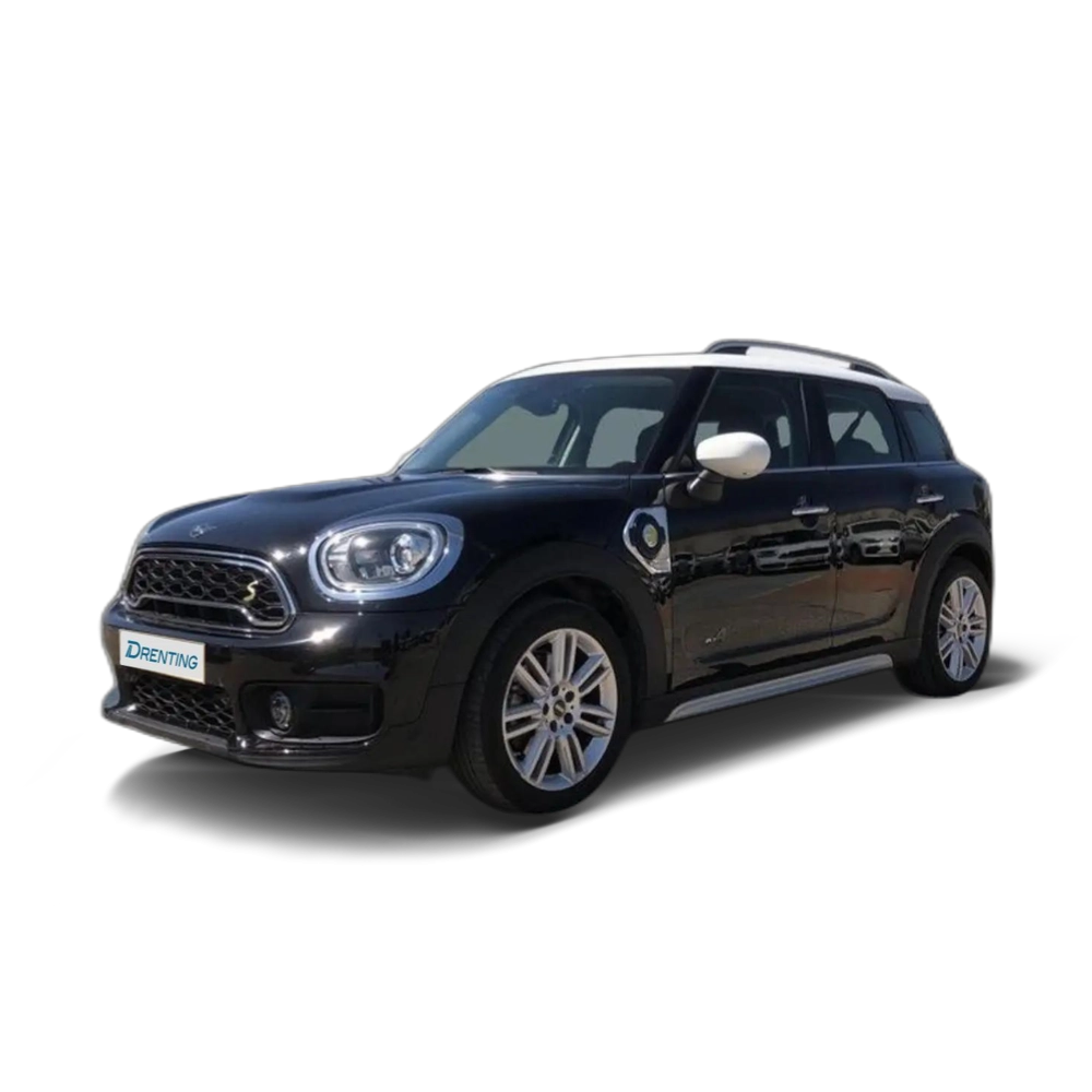 MINI Cooper Countryman S E ALL4 Negro 1