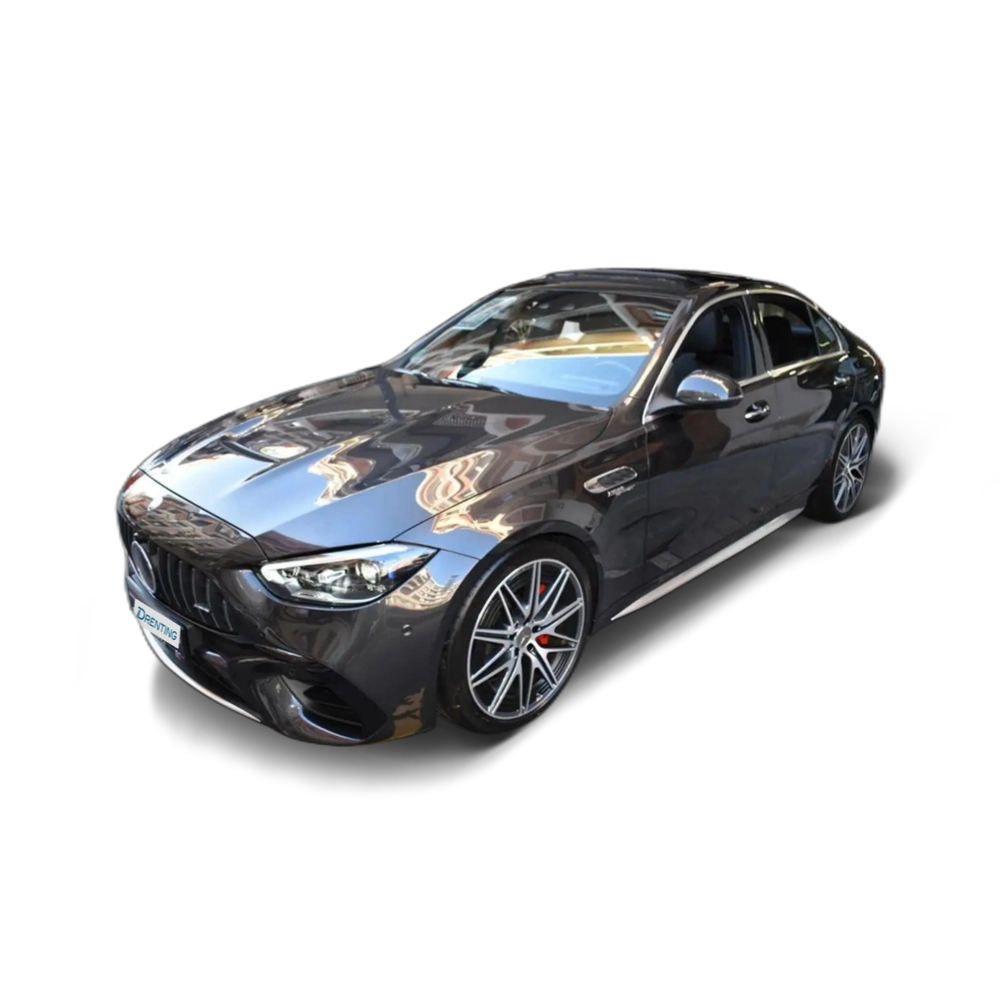 Mercedes-Benz C 63 AMG S E Performance 4Matic+ Gris
