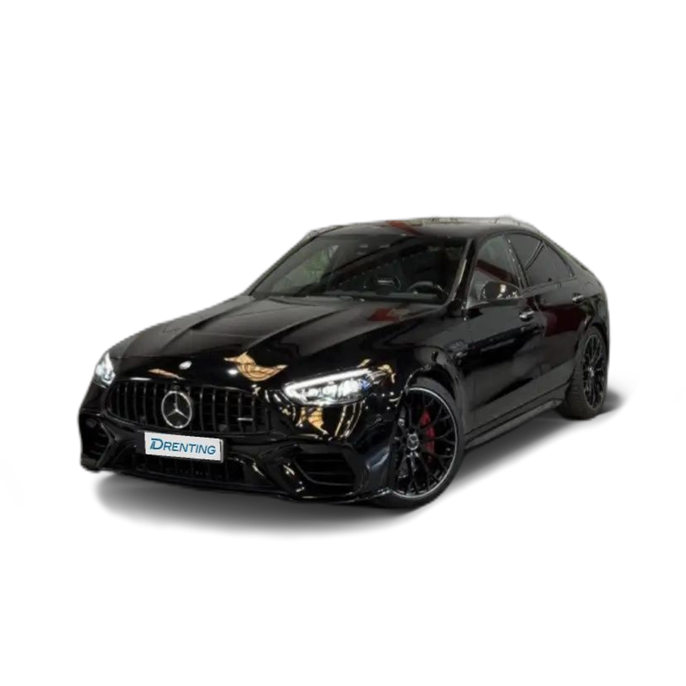 Mercedes-Benz C 63 AMG S E Performance 4Matic+ Negro