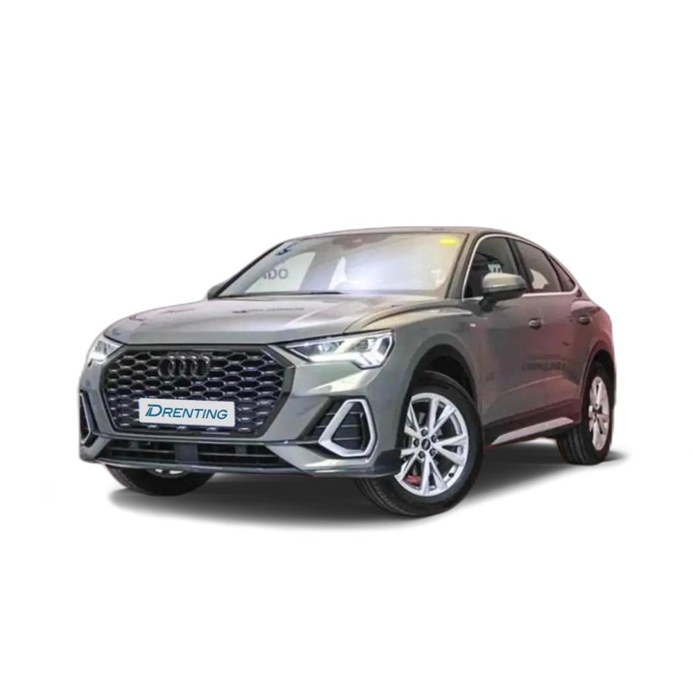 Audi Q3 S line 35 TFSI 110kW (150CV) S tronic Gris