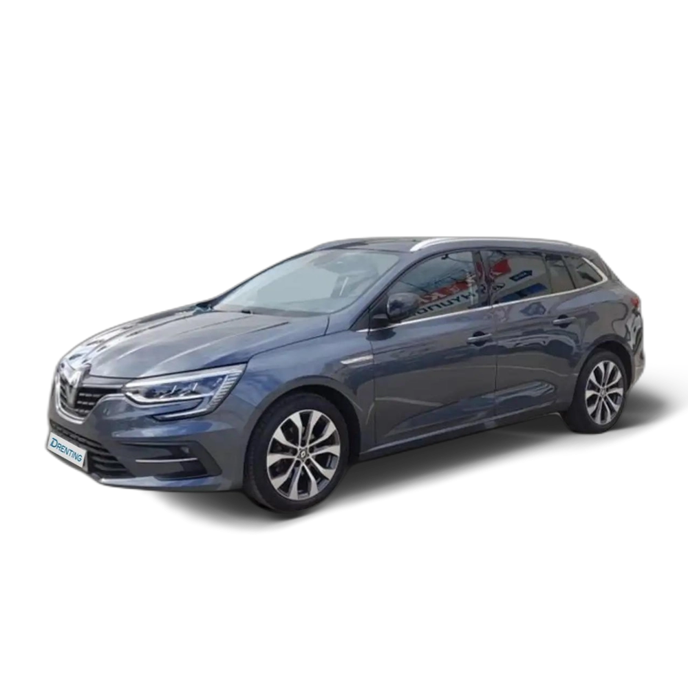 Renault Megane S.T. 1.3 TCe GPF Techno EDC 103kW Azul