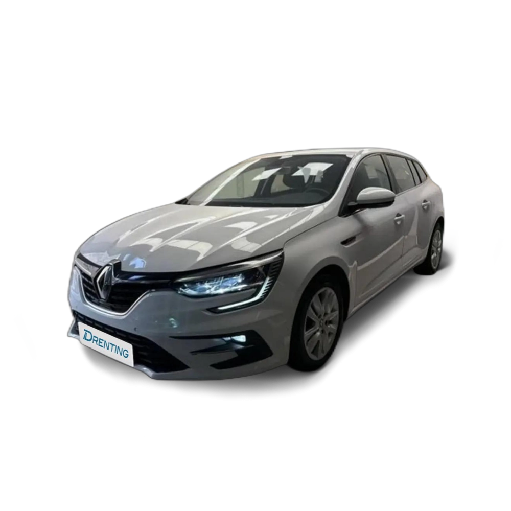 Renault Megane S.T. 1.5dCi Blue Equilibre 85kW Blanco 2
