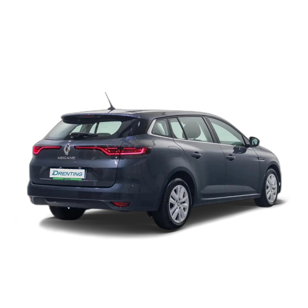 Renault Megane S.T. 1.5dCi Blue Equilibre 85kW Blanco 3