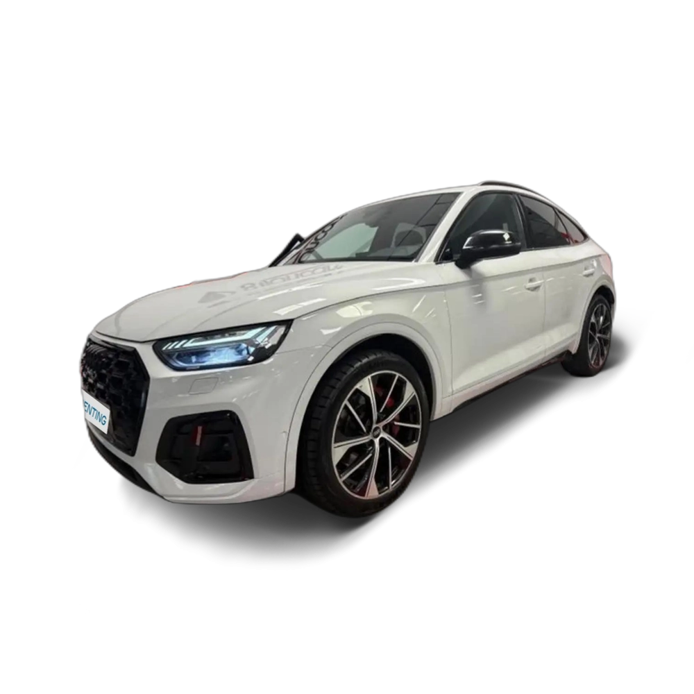 Audi QUATTRO S TDI Blanco