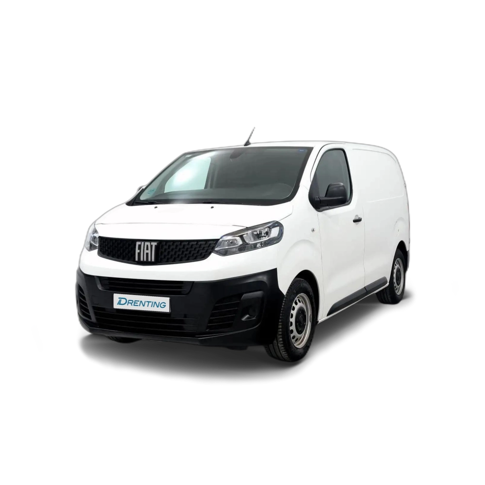 Fiat Scudo Furgón 1.5BlueHDI L1 Business 100 Blanco
