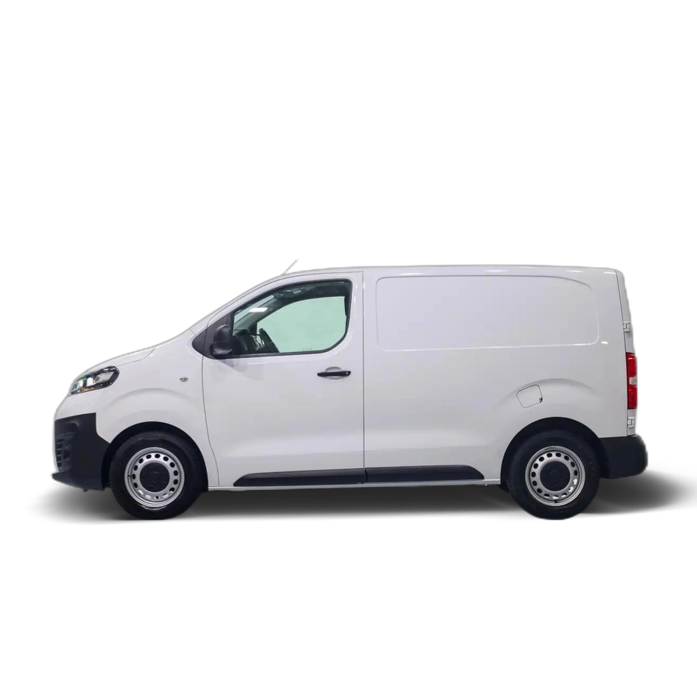 Fiat Scudo Furgón 1.5BlueHDI L1 Business 100 Blanco 2