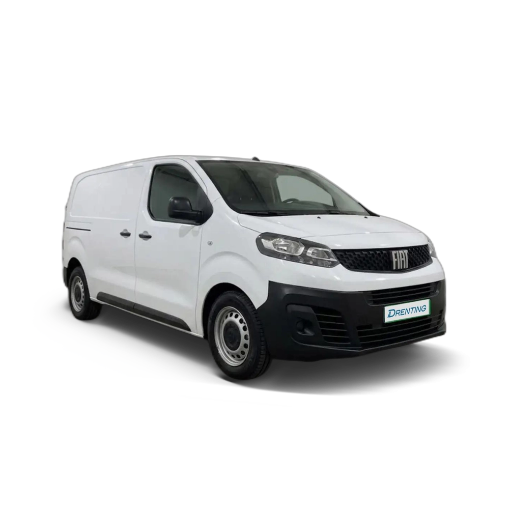 Fiat Scudo Furgón 1.5BlueHDI L2 Business 100 Blanco 1
