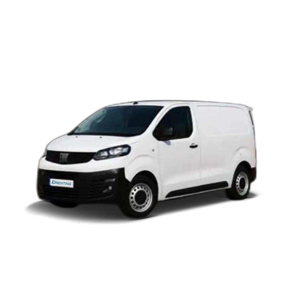 Fiat Scudo Furgón L1 100cv MT6 Business 4 Puertas Blanco 1