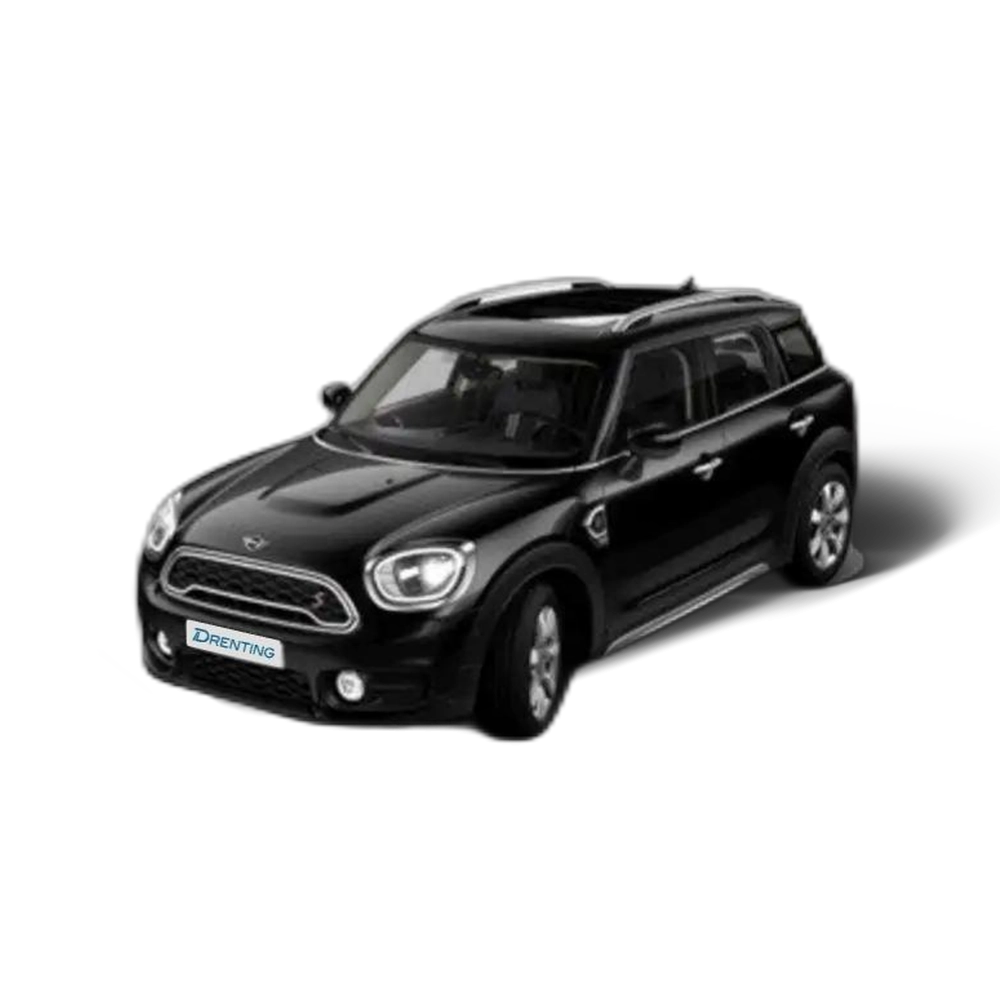 MINI Cooper Countryman SD AUT. Negro