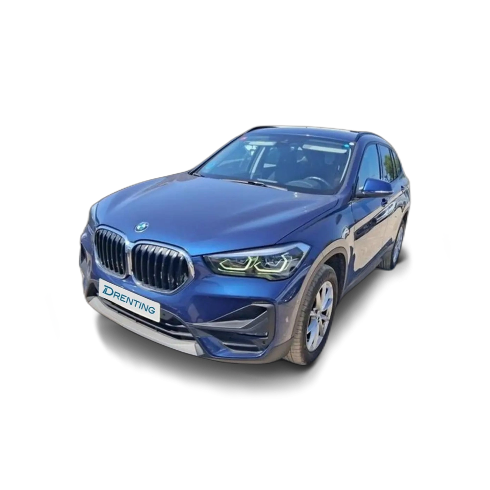 BMW X1 sDrive 16dA Blanco