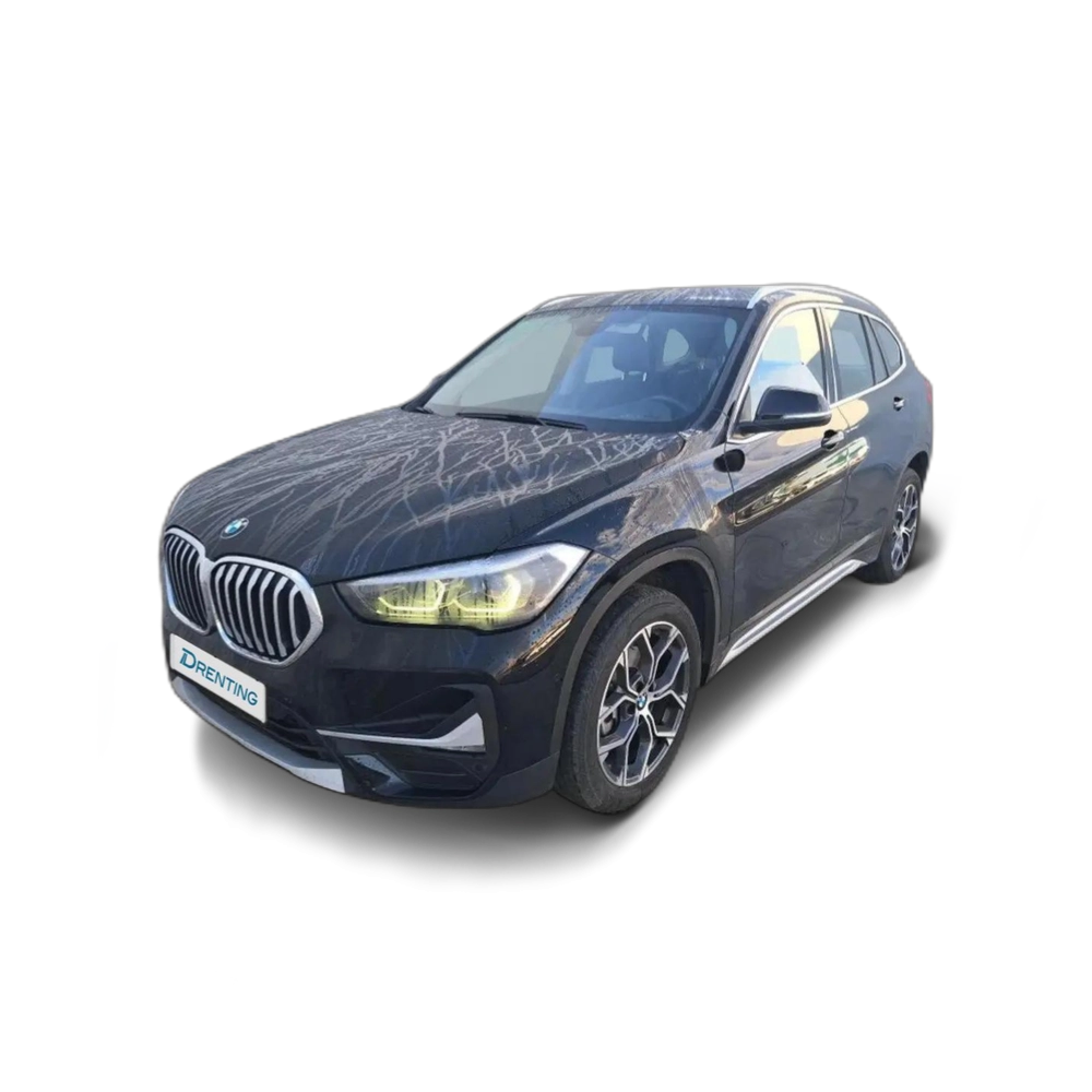 BMW X1 sDrive 18d Blanco 2 1
