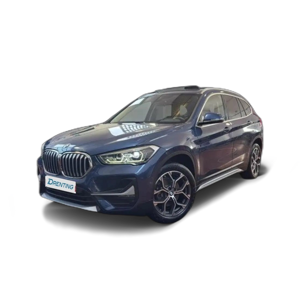 BMW X1 sDrive 18d Azul