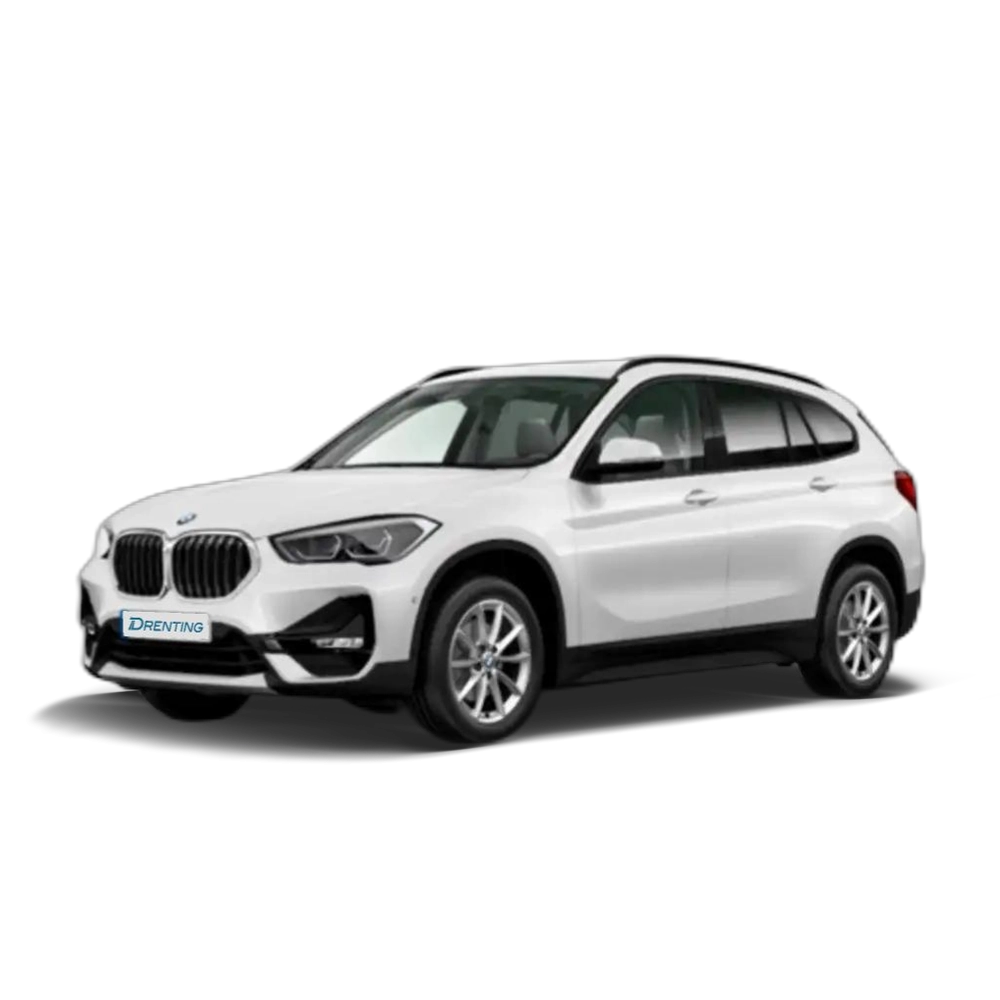 BMW X1 sDrive 18d Blanco 3