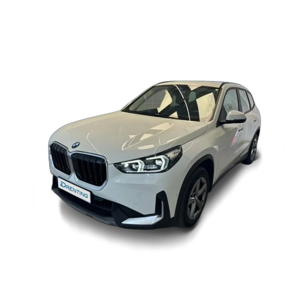 BMW X1 sDrive 18dA Blanco 7