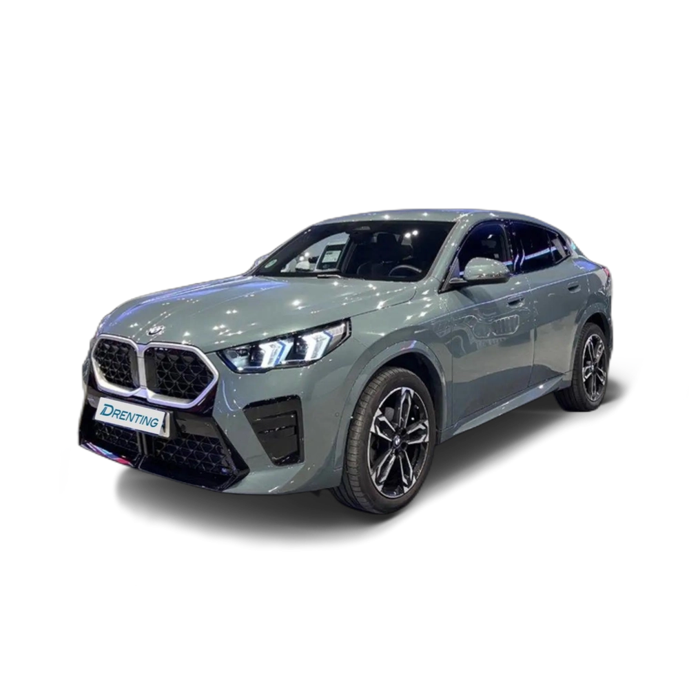 BMW X2 sDrive 18dA Verde 2