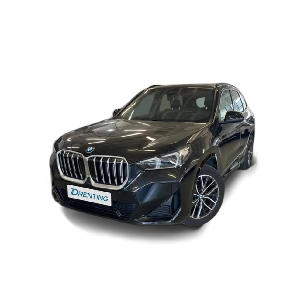 BMW X1 sDrive 18dA Negro 7