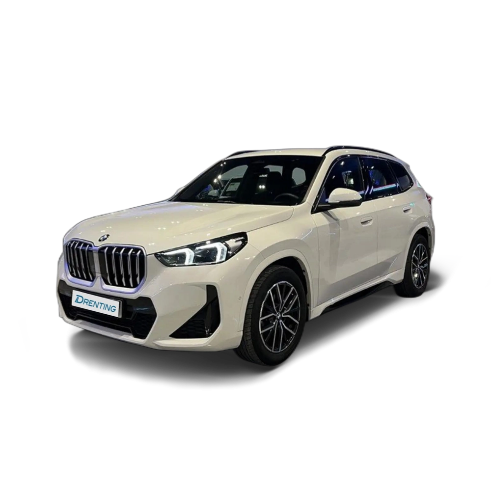 Renting BMW X1 sDrive 18dA Blanco 8