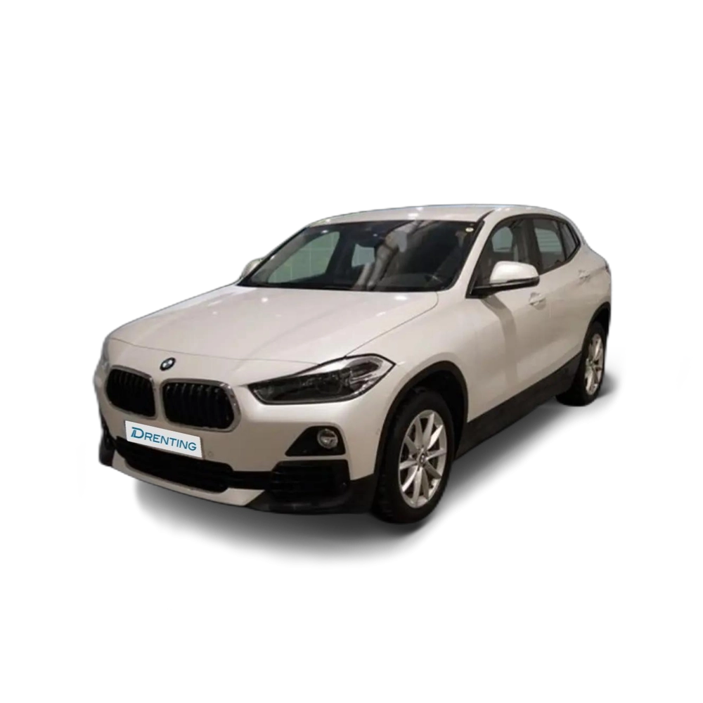 BMW X2 sDrive 18dA Blanco 2 1