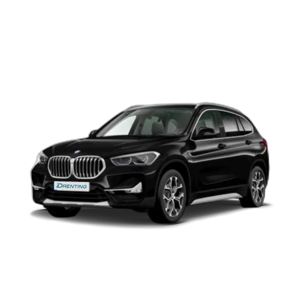 BMW X1 sDrive 18dA (4.75) Negro