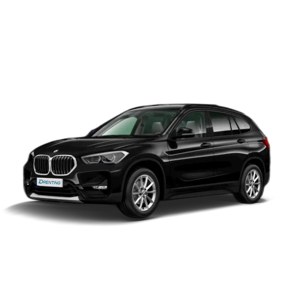 BMW X1 sDrive 18dA Negro 4 5