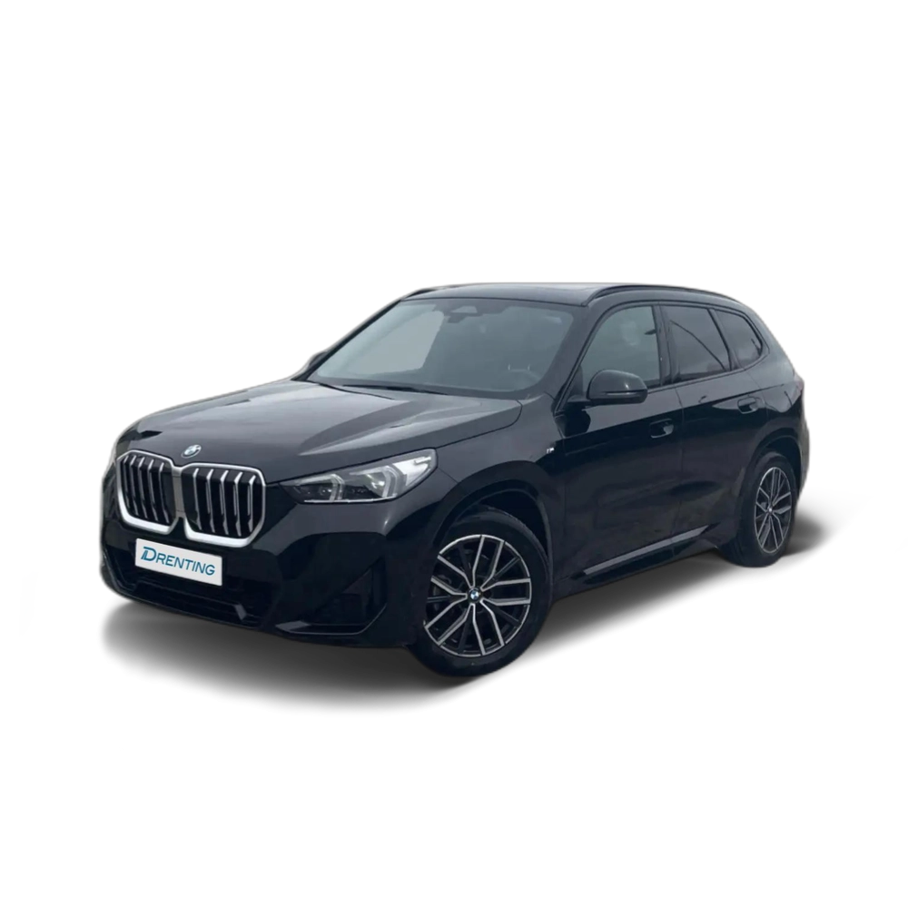 BMW X1 sDrive 18dA Negro 4 4