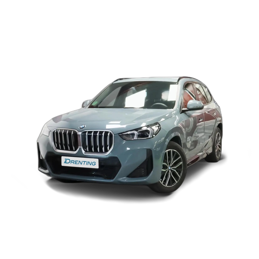 BMW X1 sDrive 18dA Verde 2