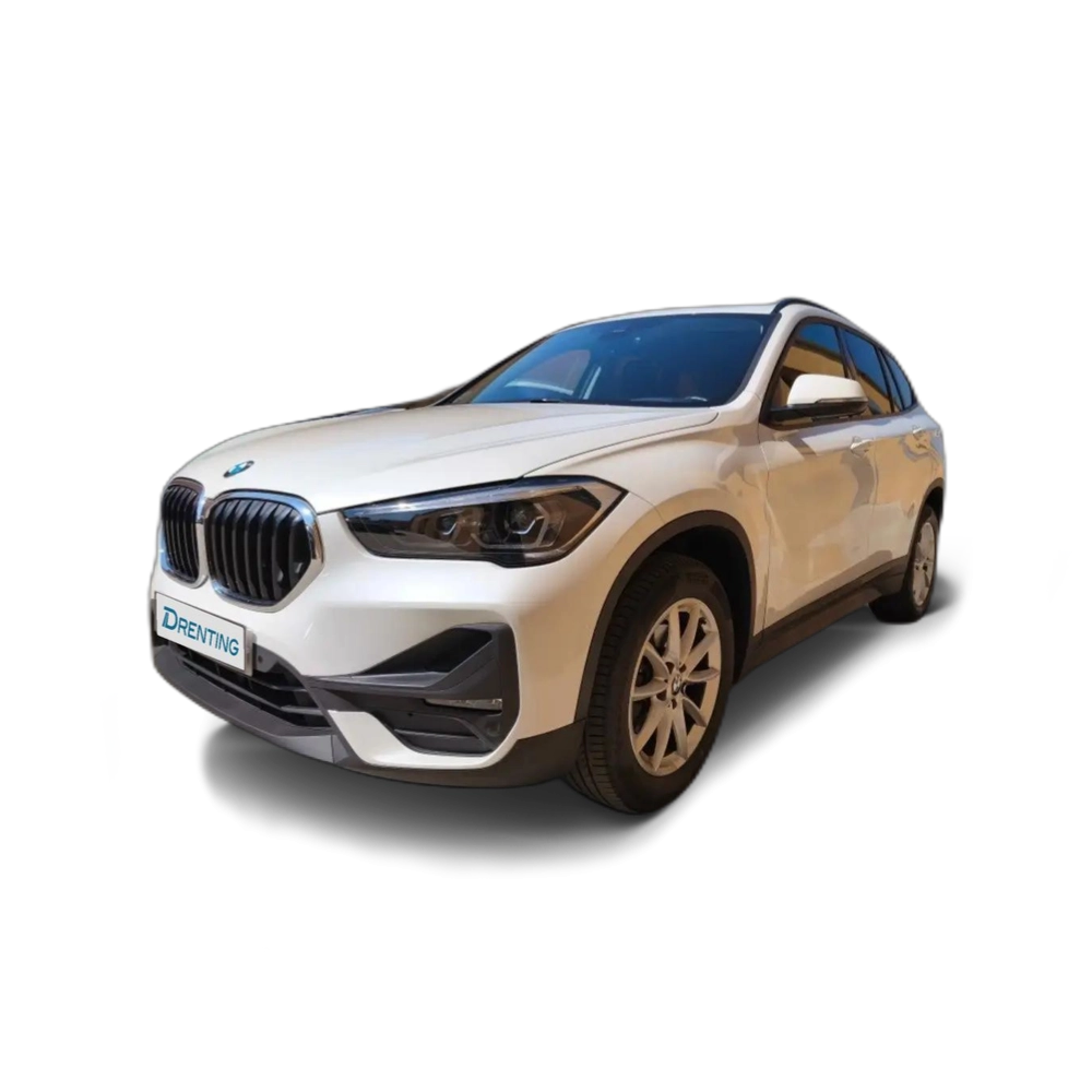 BMW X1 sDrive 18dA Blanco 8 3