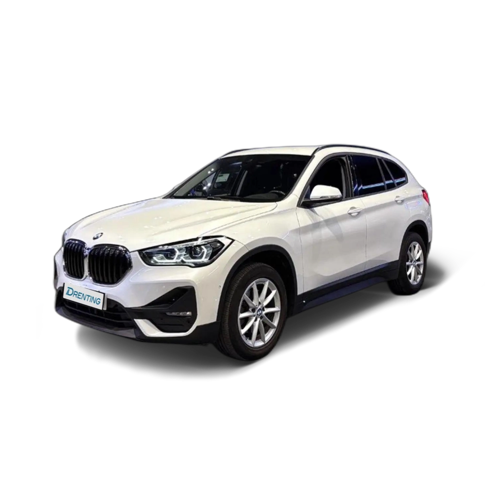 BMW X1 sDrive 18dA Blanco 11