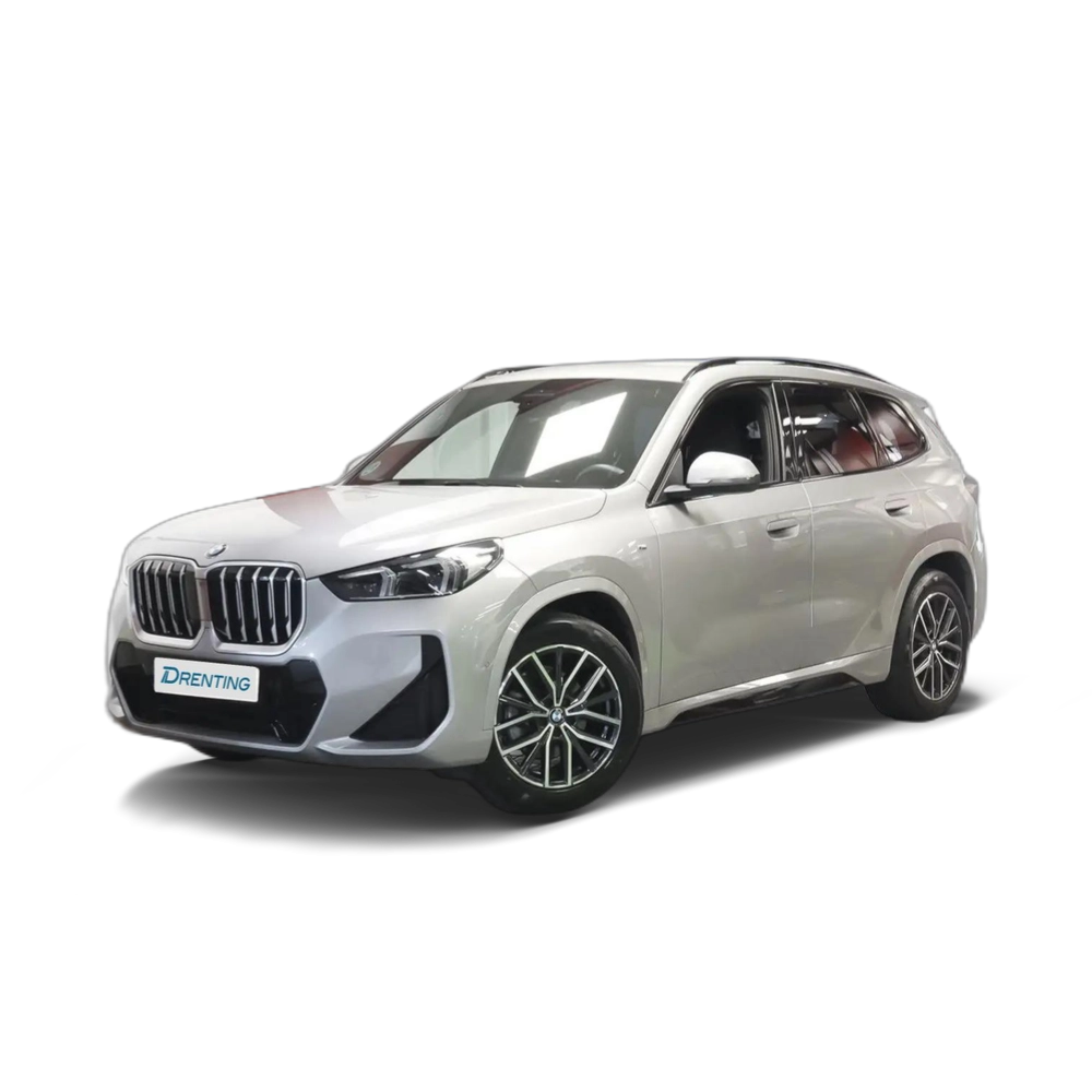 BMW X1 sDrive 18dA Gris 5