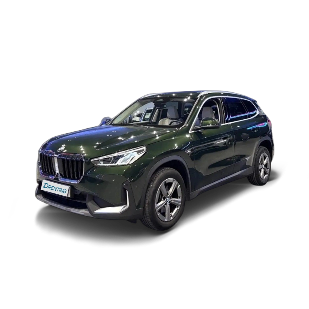 BMW X1 sDrive 18dA Verde 2