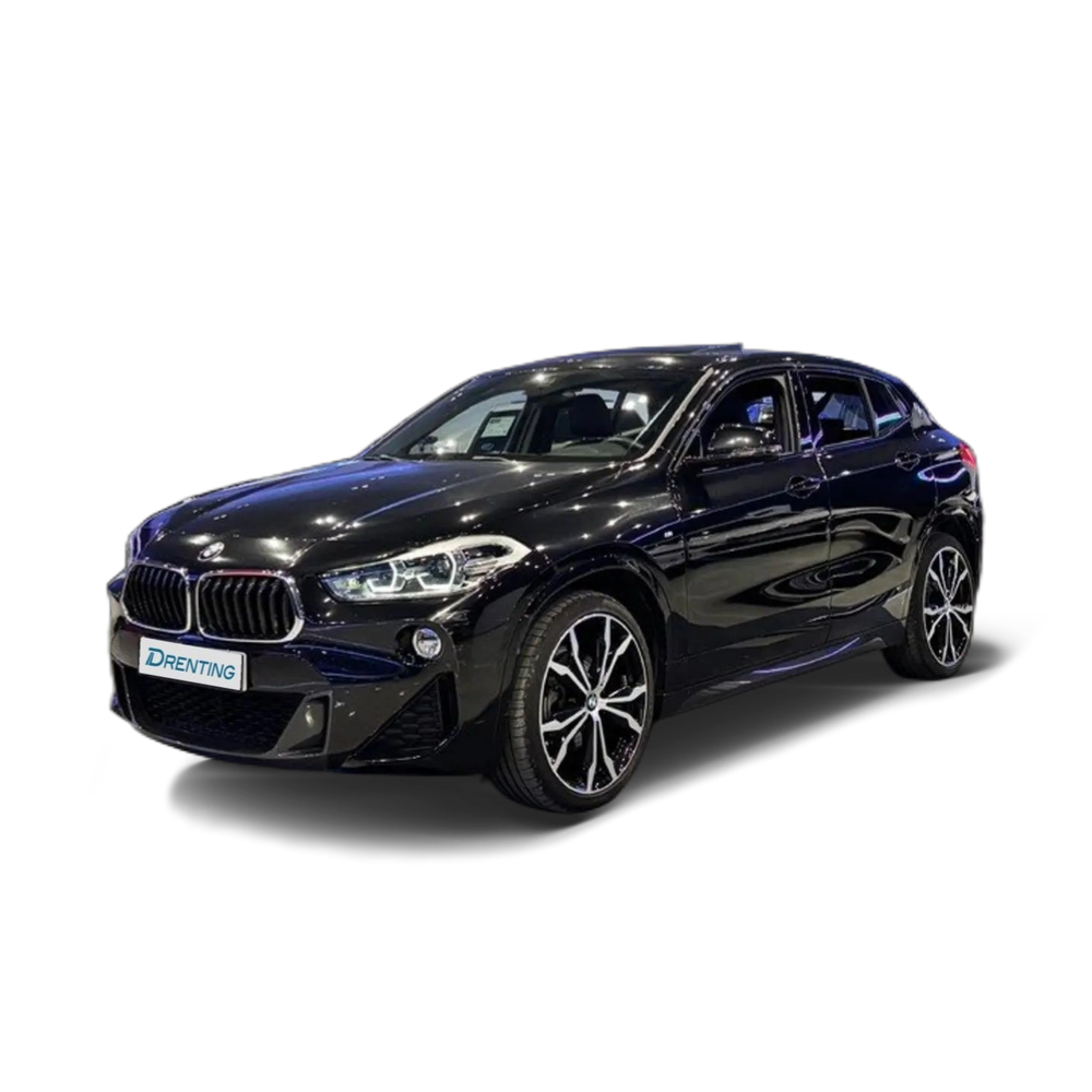 BMW X2 sDrive 18dA Negro 1