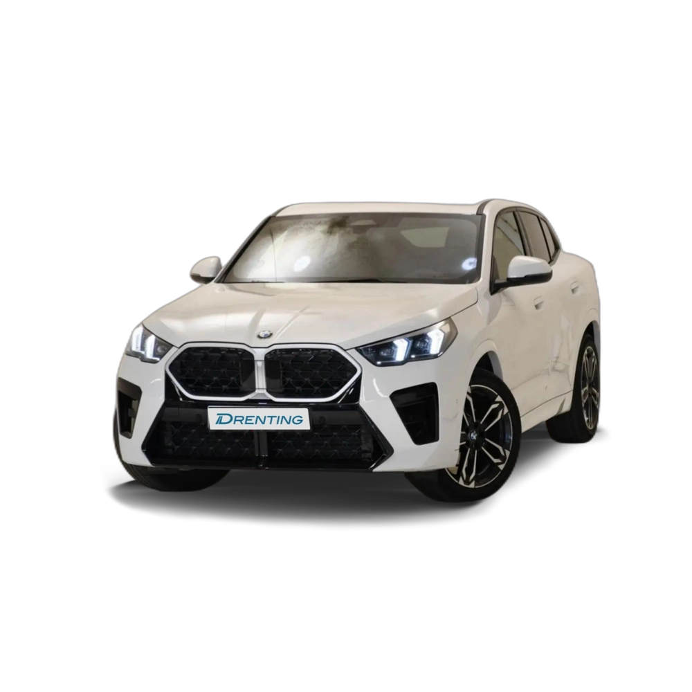 BMW X2 sDrive 18dA Blanco 1