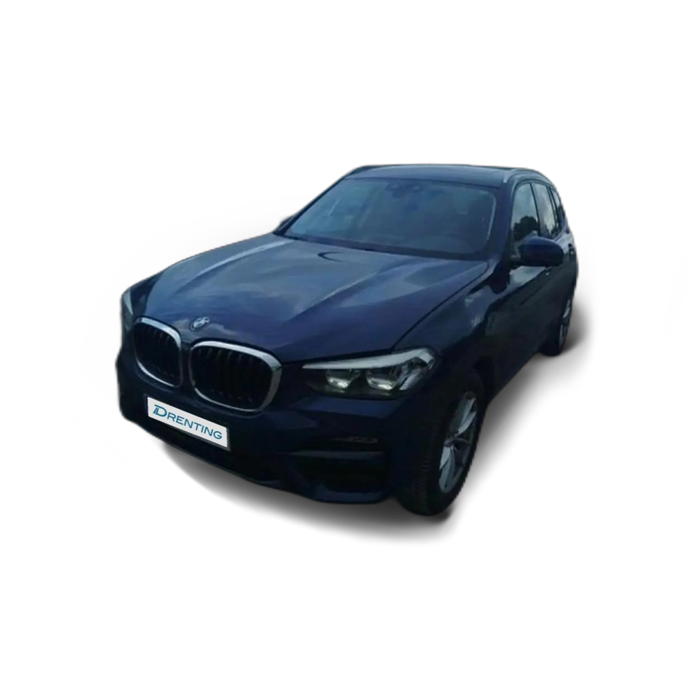 BMW X3 sDrive 18dA Blanco