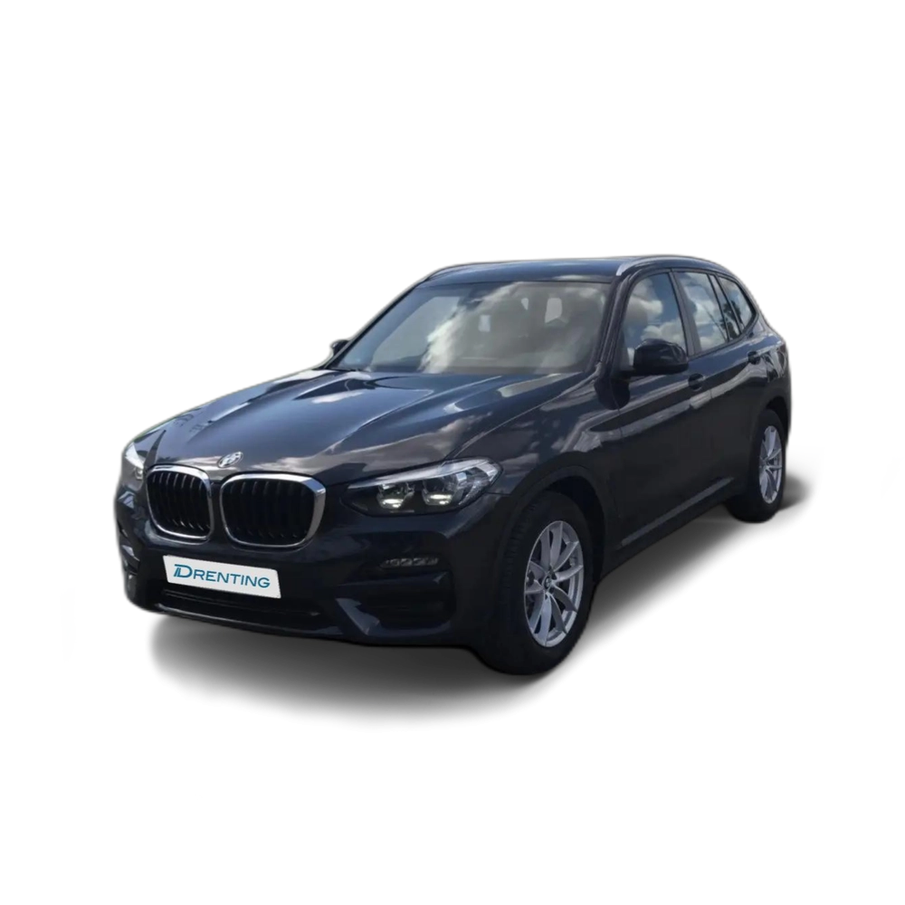BMW X3 sDrive 18dA Gris