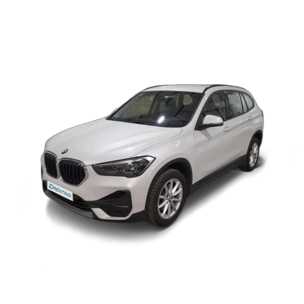 BMW X1 sDrive 18dA Blanco 9 2