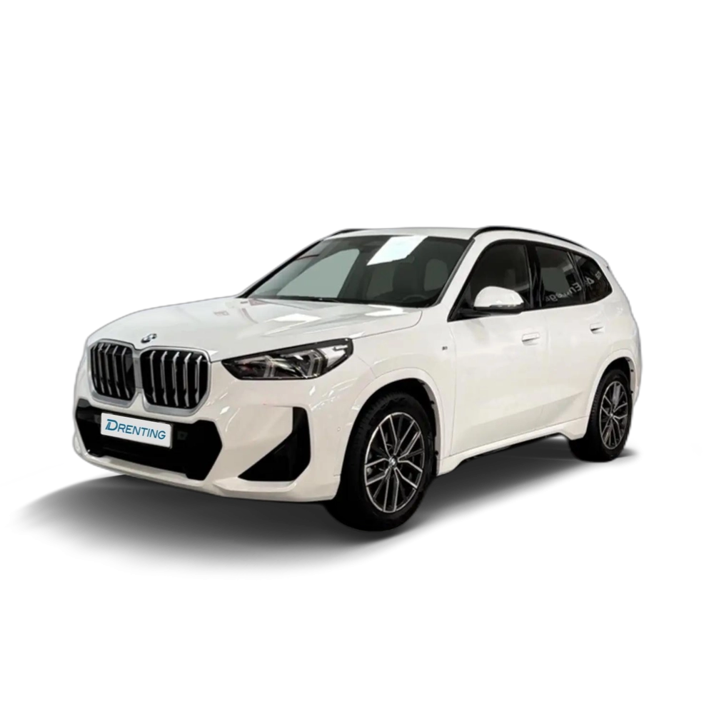 Renting BMW X1 sDrive 18dA 7