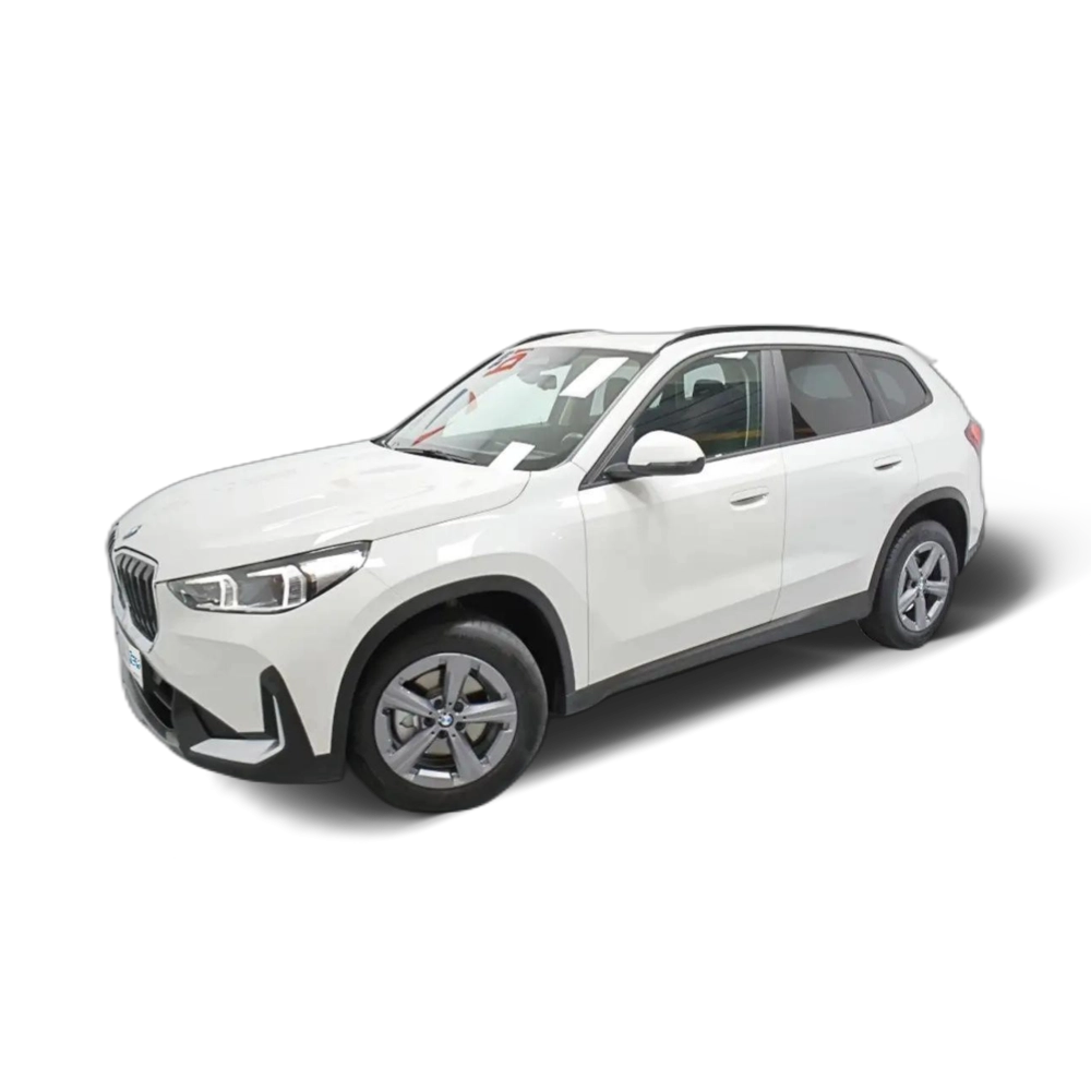 BMW X1 sDrive 18dA Blanco 7