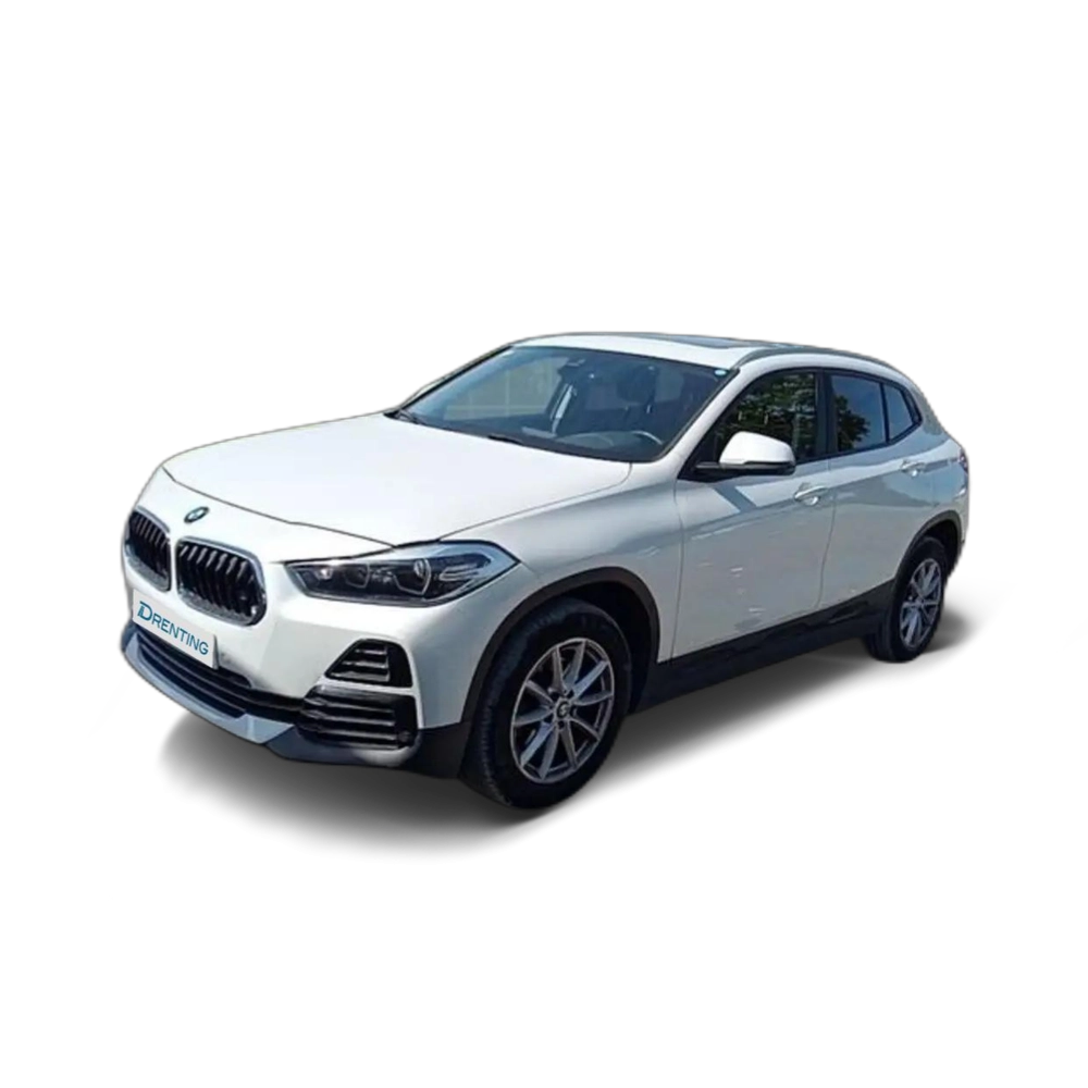 BMW X2 sDrive 18dA Blanco 2