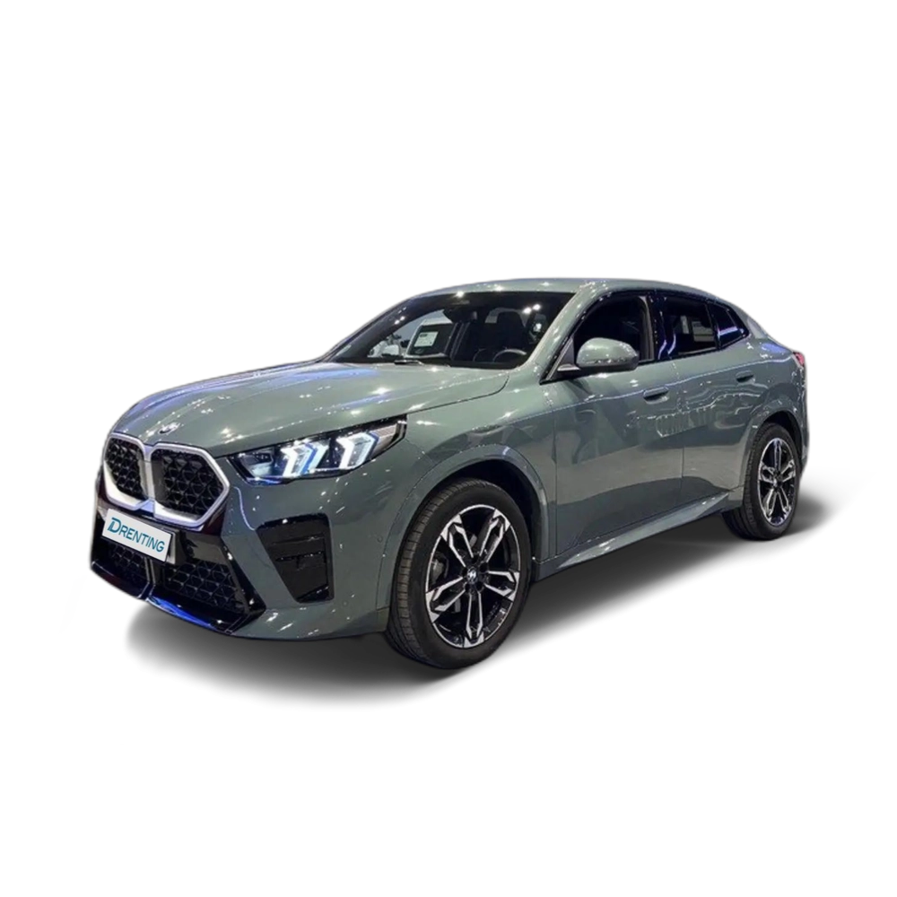 BMW X2 sDrive 18dA Verde 1
