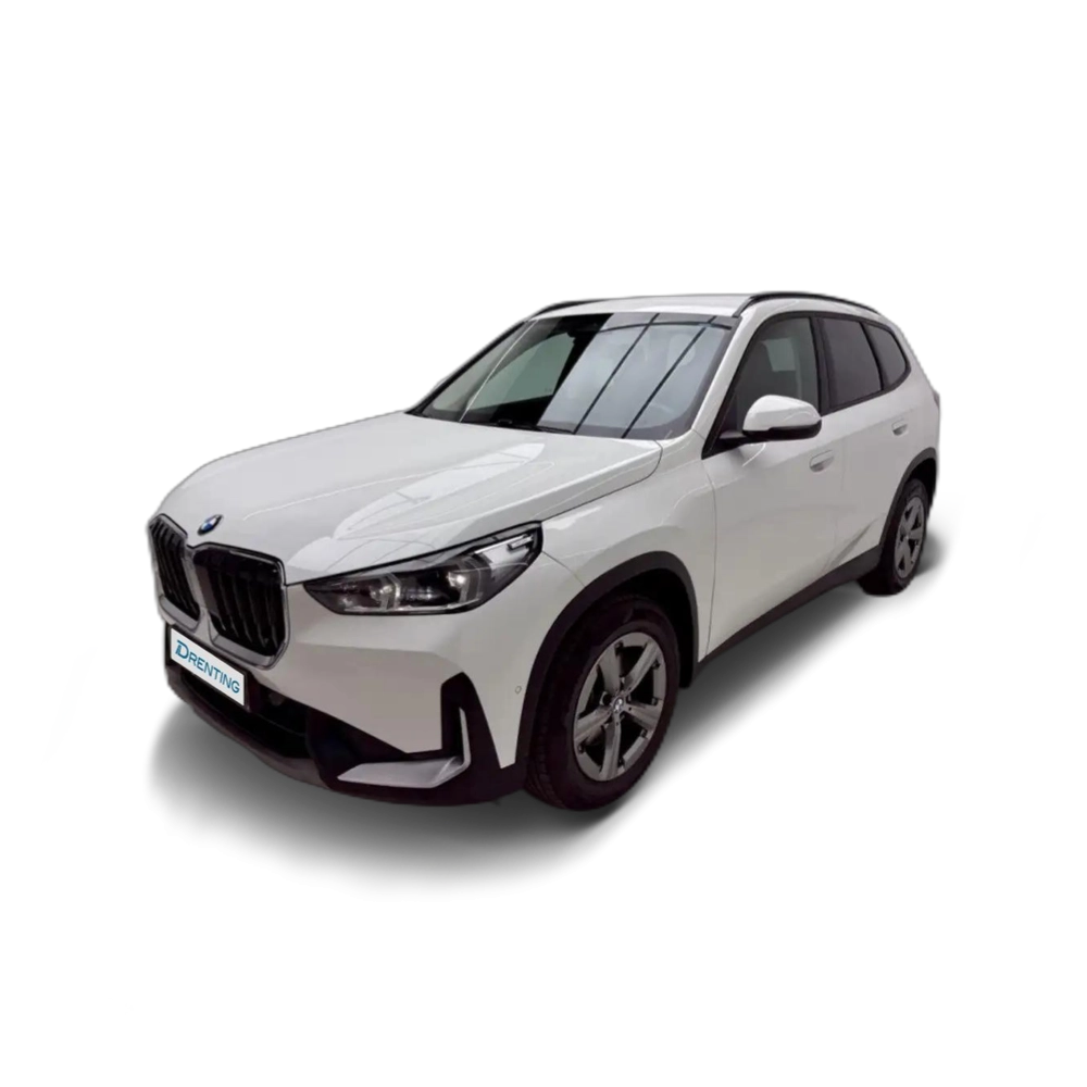 BMW X1 sDrive 18dA Blanco 8 6
