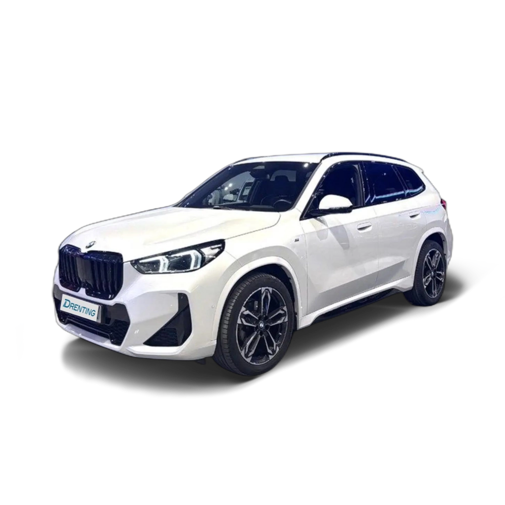 BMW X1 sDrive 18dA Blanco 1