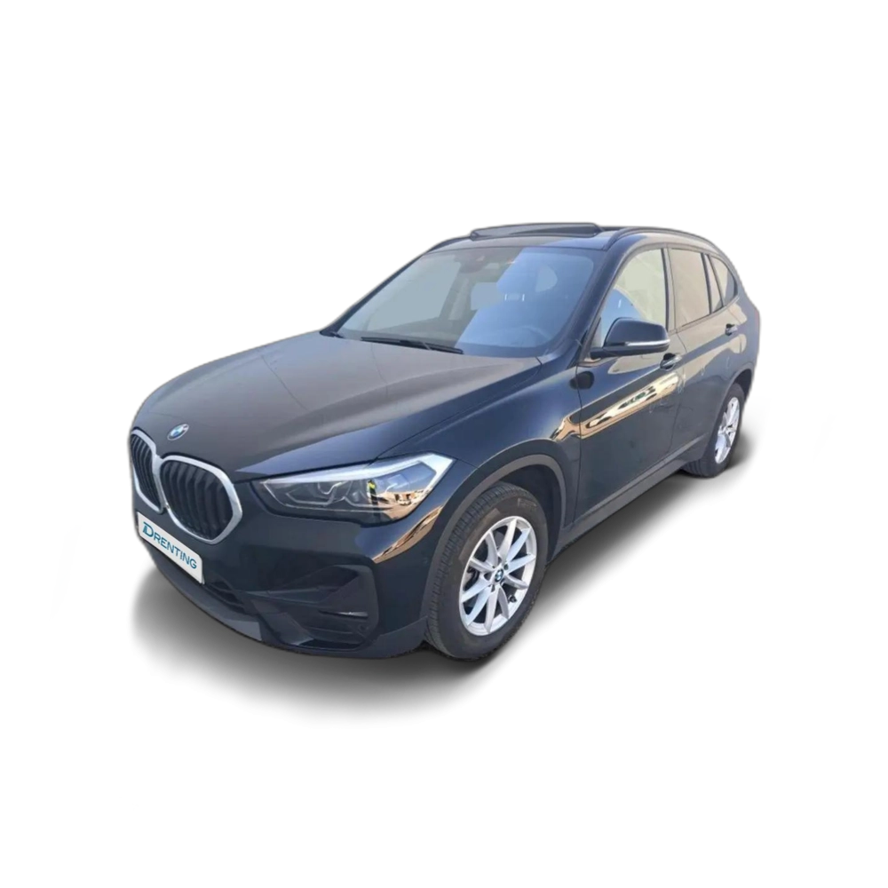 BMW X1 sDrive 18dA Corporate Blanco 2