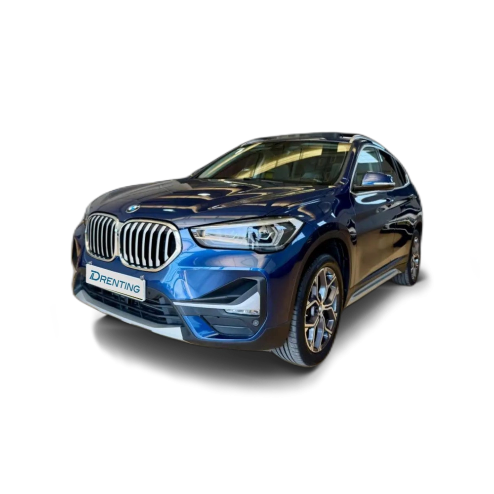 BMW X1 sDrive 18dA Corporate Azul