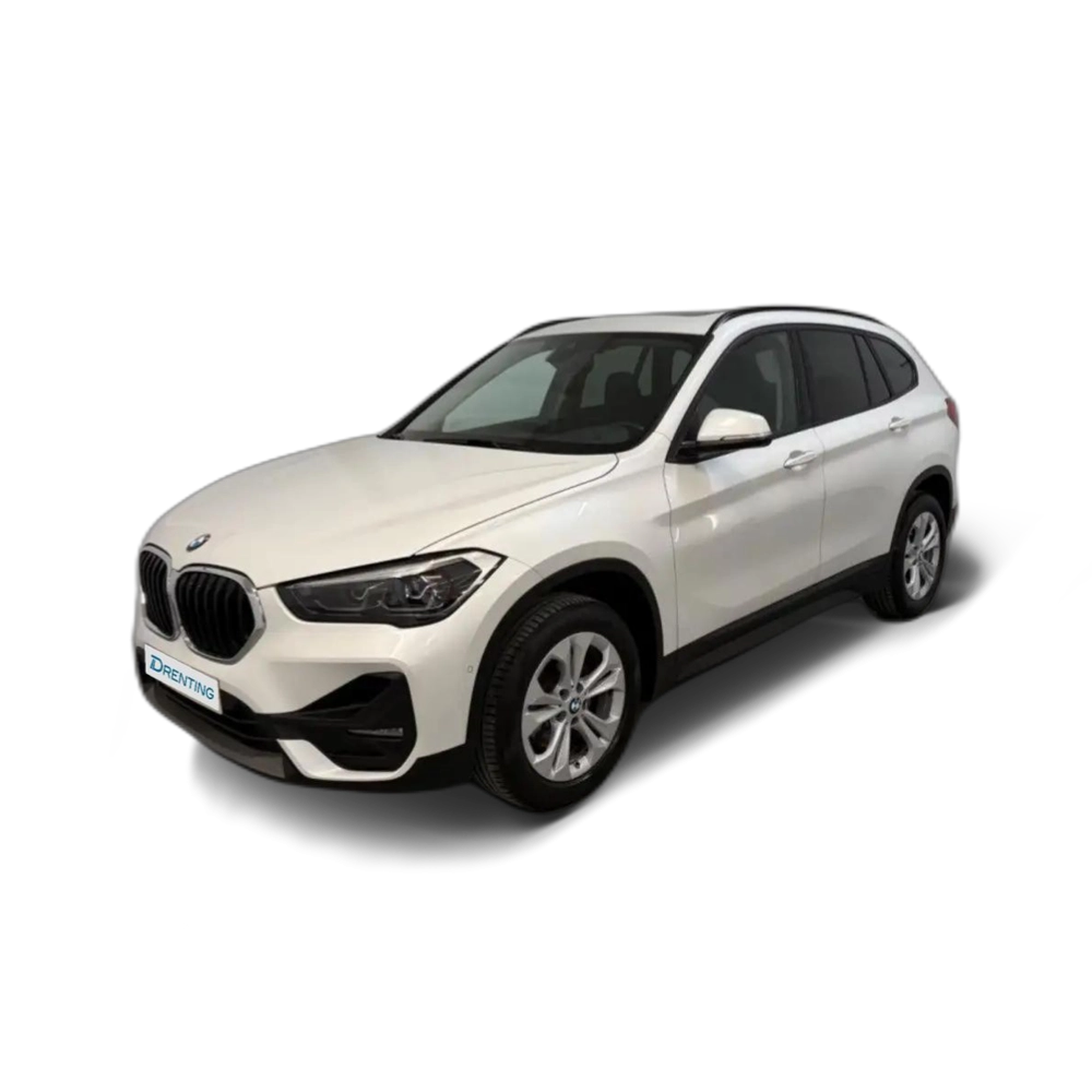 BMW X1 sDrive 18dA Corporate Blanco 1