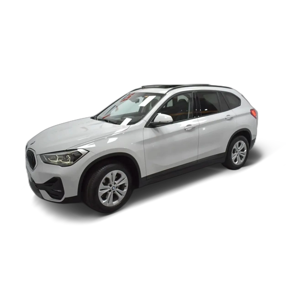 BMW X1 sDrive 18dA Corporate Blanco 1